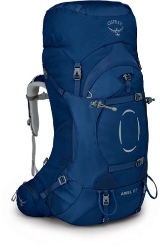 Osprey - Ariel 65 Pack - Womens - CERAMIC BLUE