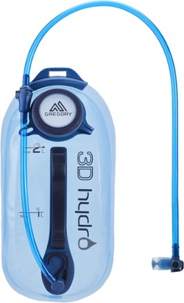 Gregory - 3D Hydro Reservoir - 2 Liters