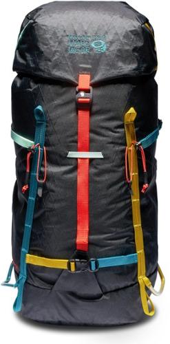 Mountain Hardwear - Scrambler 25 Pack - BLACK/MULTI