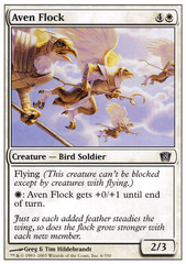 Aven Flock - Foil