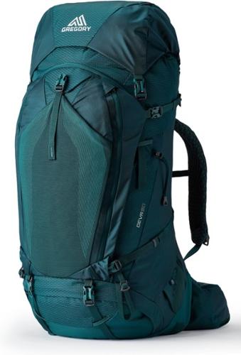 Gregory - Deva 60 Pack - Womens - EMERALD GREEN