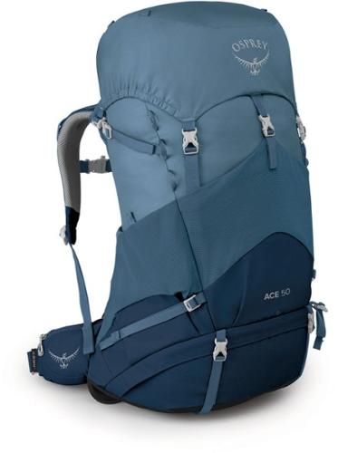 Osprey - Ace 50 Pack - Kids - BLUE HILLS