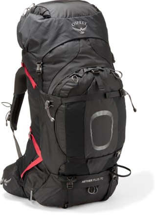 Osprey - Aether Plus 70 Pack - Mens