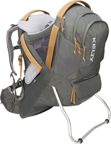 Kelty - Journey PerfectFIT Elite Child Carrier - DARK SHADOW