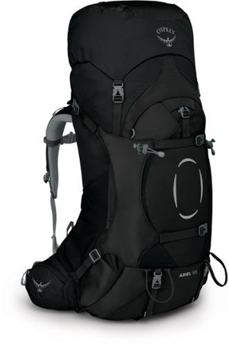 Osprey - Ariel 55 Pack - Womens - BLACK
