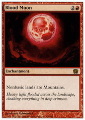 Blood Moon - Foil