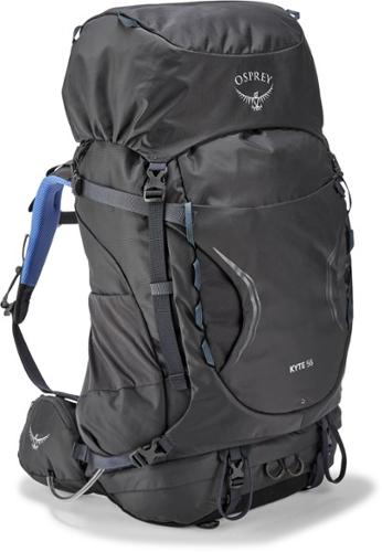 Osprey - Kyte 56 Pack - Womens - SIREN GREY