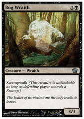 Bog Wraith - Foil