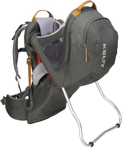 Kelty - Journey PerfectFIT Child Carrier - DARK SHADOW