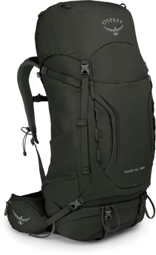 Osprey - Kestrel 58 Pack - Mens - PICHOLINE GREEN