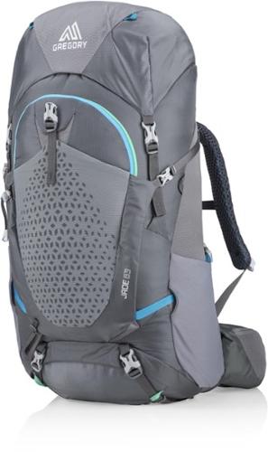 Gregory - Jade 63 Pack - Womens - ETHEREAL GREY