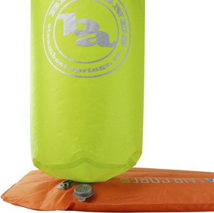 Big Agnes - Pumphouse Ultra