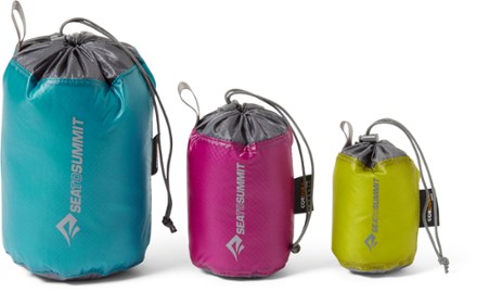 Sea to Summit - Mini Stuff Sack Set