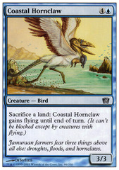 Coastal Hornclaw - Foil