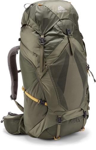 Gregory - Paragon 58 Pack - Mens - BURNT OLIVE