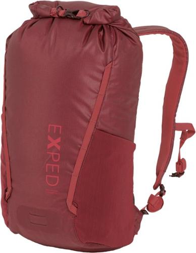 Exped - Typhoon 15 Pack - BURGUNDY