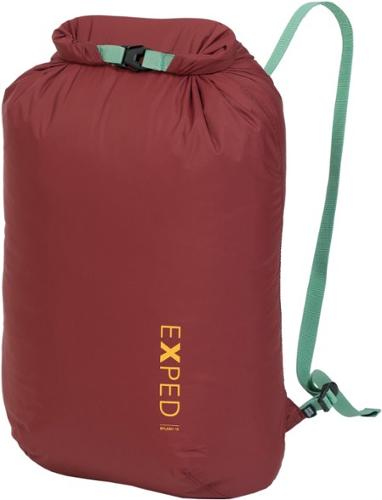 Exped - Splash 15 Pack - BURGUNDY