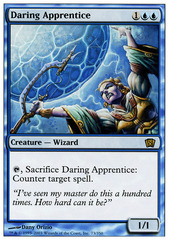 Daring Apprentice - Foil