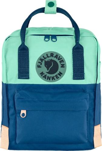 Fjallraven - Kanken Art Mini Pack - COAST LINE/SKY