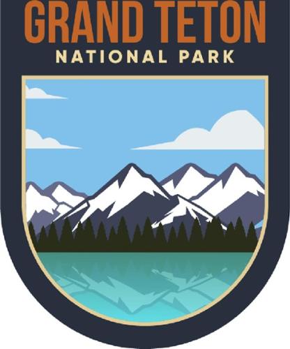 Noso - National Park Patch - TETON