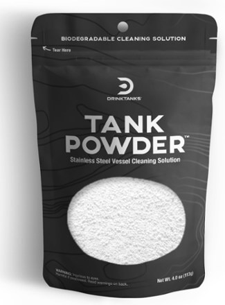 DrinkTanks - Tank Powder Cleaning Solution