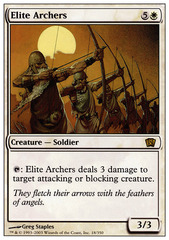 Elite Archers - Foil