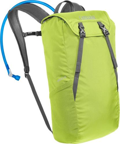 CamelBak - Arete 18 Hydration Pack - CHARTREUSE