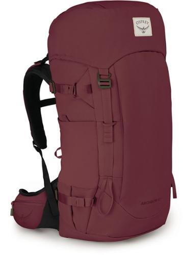 Osprey - Archeon 45 Pack - Womens - MUD RED
