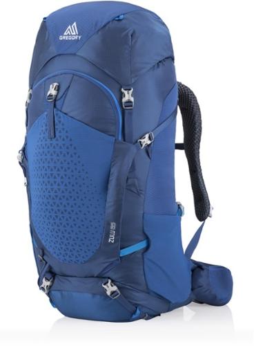 Gregory - Zulu 65 Pack - Mens - EMPIRE BLUE