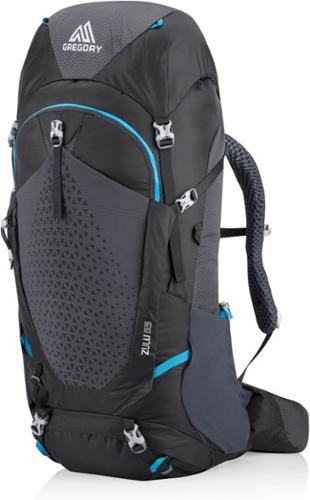 Gregory - Zulu 65 Pack - Mens - OZONE BLACK