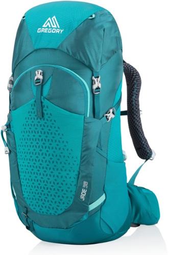 Gregory - Jade 38 Pack - Womens - MAYAN TEAL