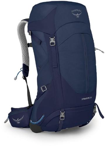 Osprey - Stratos 36 Pack - Mens - TUNNEL VISION GREY