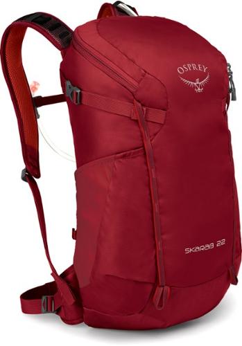Osprey - Skarab 22 Hydration Pack - Mens - MYSTIC RED
