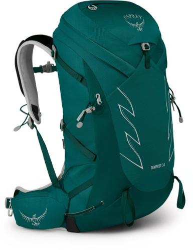 Osprey - Tempest 34 Pack - Womens - JASPER GREEN