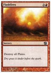 Flashfires - Foil