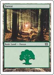 Forest (347) - Foil