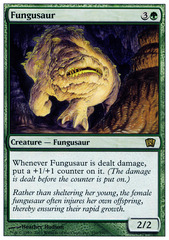 Fungusaur - Foil