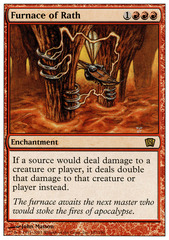 Furnace of Rath - Foil