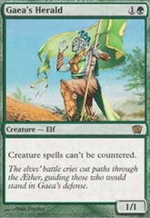 Gaea's Herald - Foil