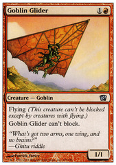 Goblin Glider - Foil