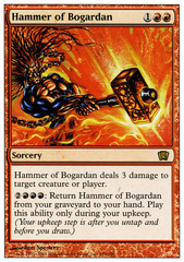 Hammer of Bogardan - Foil