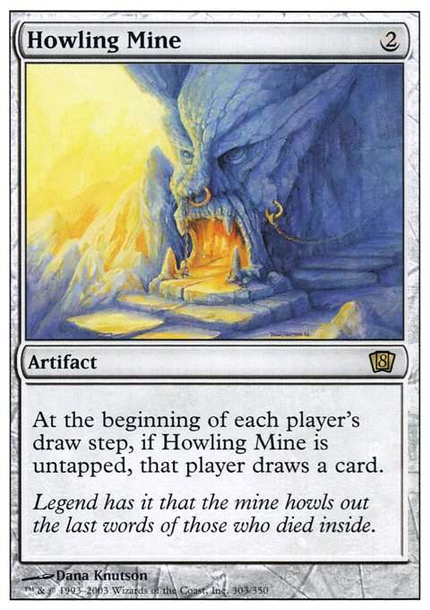 Howling Mine - Foil