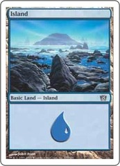 Island (335) - Foil