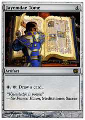 Jayemdae Tome - Foil