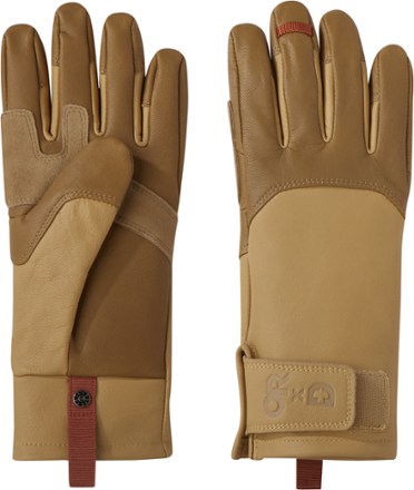 Outdoor Research - x Dovetail Leather Field Gloves - Womens