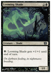 Looming Shade - Foil