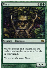 Maro - Foil