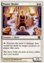 Master Healer - Foil