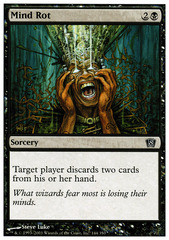 Mind Rot - Foil