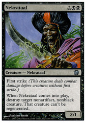 Nekrataal - Foil